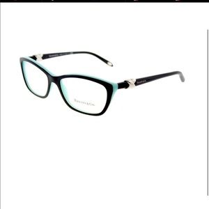 Tiffany & Co. Cat Eye  Womens  Frame Eyeglasses